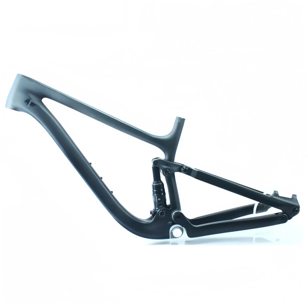 29er 140mm Travel All-Mountain Trail Bike Adjustable