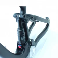 29er 140mm Travel All-Mountain Trail Bike Adjustable