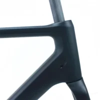 Unique Products to Sell Wholesale Xxs Xs S M Carbon Fiber Bike Frame Carbon Fiber Frame 700c Internal Cable Carbon Road Frame