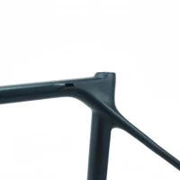 Unique Products to Sell Wholesale Xxs Xs S M Carbon Fiber Bike Frame Carbon Fiber Frame 700c Internal Cable Carbon Road Frame
