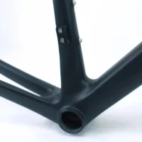 Unique Products to Sell Wholesale Xxs Xs S M Carbon Fiber Bike Frame Carbon Fiber Frame 700c Internal Cable Carbon Road Frame