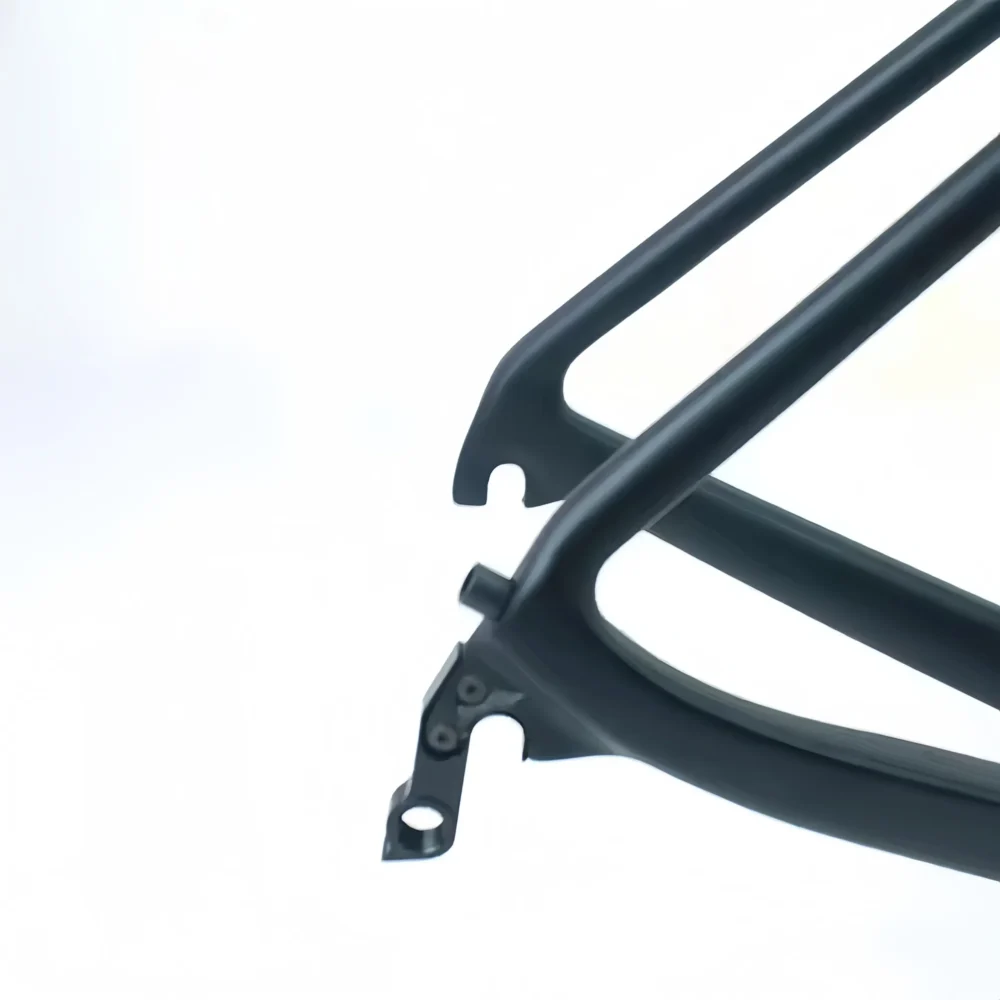 Unique Products to Sell Wholesale Xxs Xs S M Carbon Fiber Bike Frame Carbon Fiber Frame 700c Internal Cable Carbon Road Frame