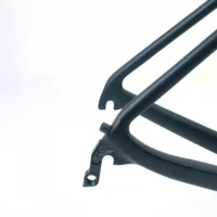 Unique Products to Sell Wholesale Xxs Xs S M Carbon Fiber Bike Frame Carbon Fiber Frame 700c Internal Cable Carbon Road Frame