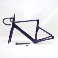Hot Selling Carbon Fiber Frame T1000 Xxs/Xs/S/M/L Road Bike Frame Bicycle Road Racing Frame