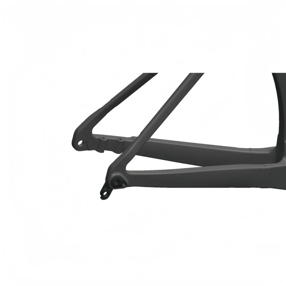 Good Price Xxs Road Bike Frame Disc Bicycles Carbon Fiber Frame 700c Disc-brake Carbon T700 Fiber Bike Frame