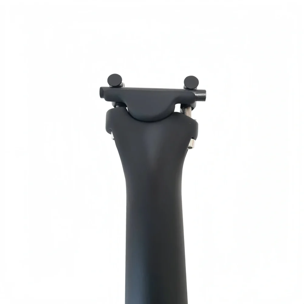 MTB Bike Seatpost Zero offset 27.2mm/31.6mm x 400mm Mountain Bicycle Seat Post