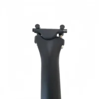 MTB Bike Seatpost Zero offset 27.2mm/31.6mm x 400mm Mountain Bicycle Seat Post