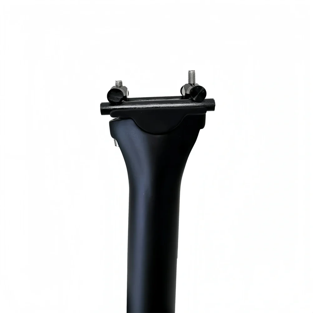 MTB Bike Seatpost Zero offset 27.2mm/31.6mm x 400mm Mountain Bicycle Seat Post