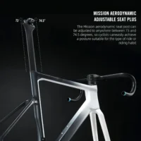 700C Carbon Road Bike Frame Fully Hidden Cable FrameSet Thru Axle 142 Disc Brake