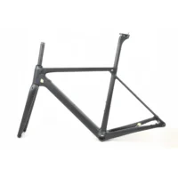 T1000 carbon fiber disc brake road frame bike frame lightweight design