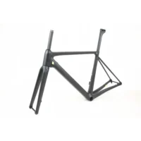 T1000 carbon fiber disc brake road frame bike frame lightweight design