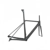 T1000 carbon fiber disc brake road frame bike frame lightweight design