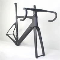 SU02A | All-Rounder Carbon Fiber Road Bike | Versatile for Training & Commuting