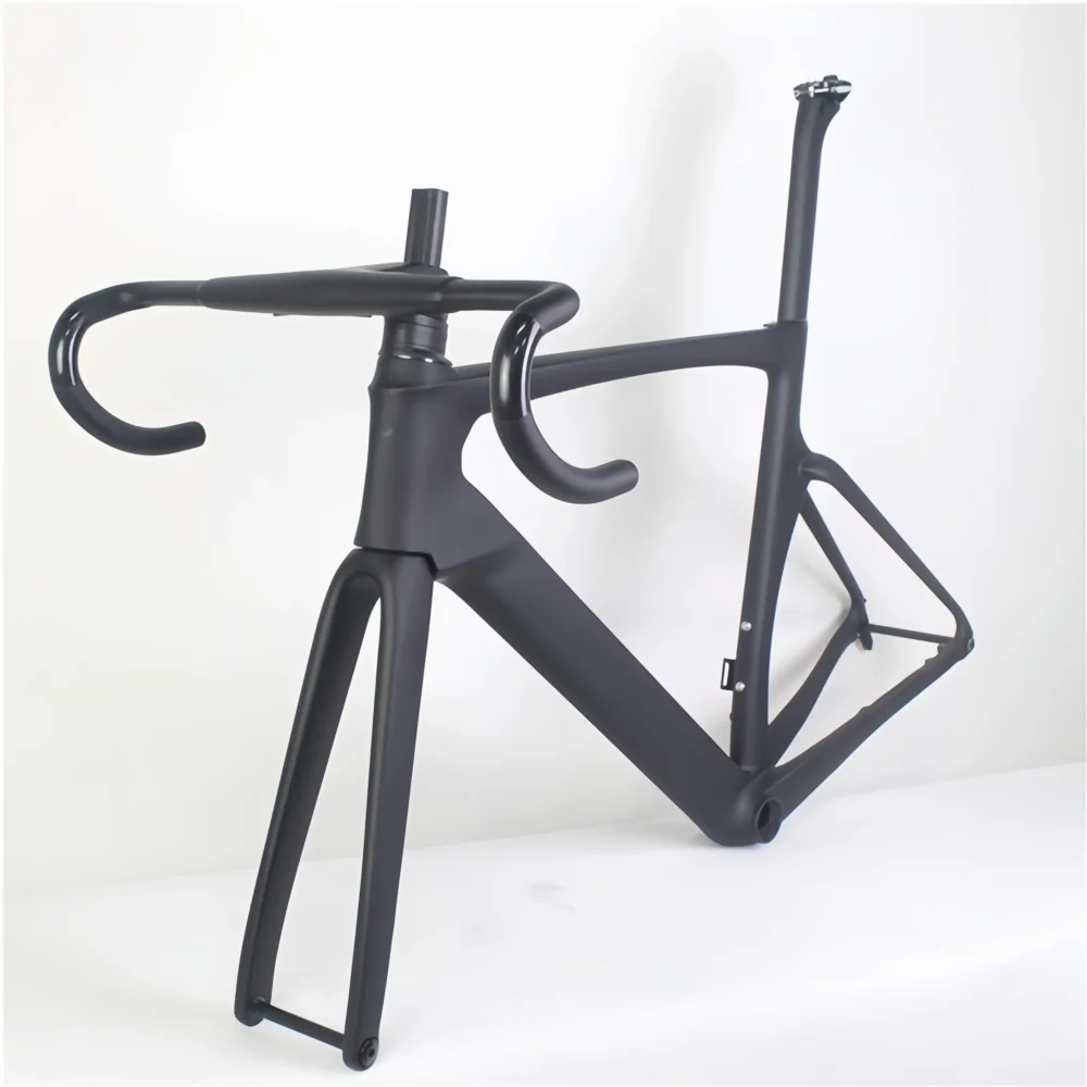 SU02A | All-Rounder Carbon Fiber Road Bike | Versatile for Training & Commuting