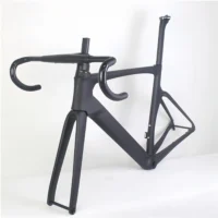 SU02A | All-Rounder Carbon Fiber Road Bike | Versatile for Training & Commuting