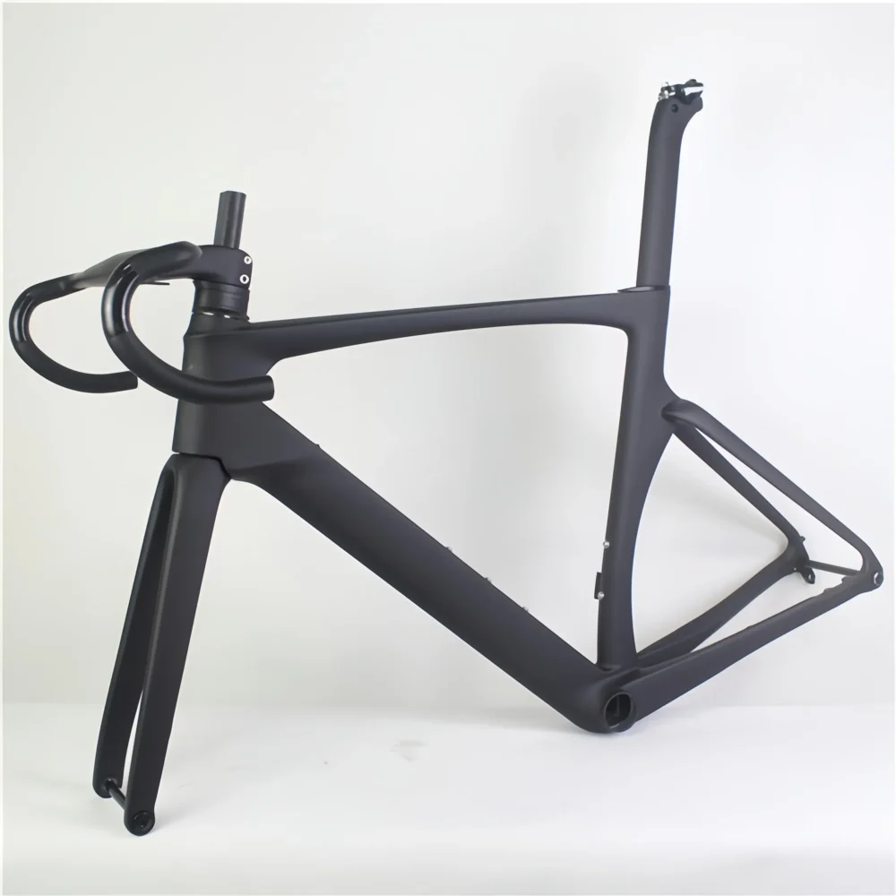 SU02A | All-Rounder Carbon Fiber Road Bike | Versatile for Training & Commuting