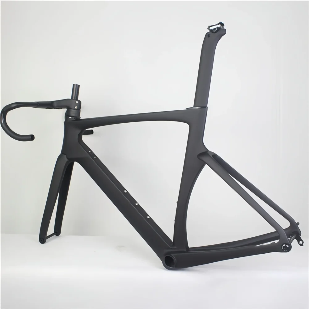 SU02A | All-Rounder Carbon Fiber Road Bike | Versatile for Training & Commuting