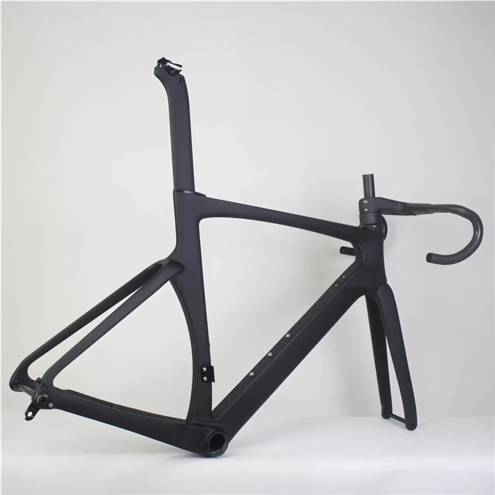 SU02A | All-Rounder Carbon Fiber Road Bike | Versatile for Training & Commuting