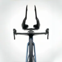 TT-VEGA Closed Carbon Wheel UCI Aerodynamic Integrated Carbon Frame 700C Disc Brake Time Trial Road Bicycle