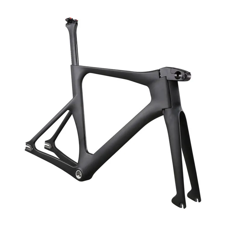 Carbon Fiber TT Time Trial/triathlon Bicycle Frame A03S