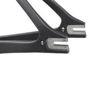 Carbon Fiber TT Time Trial/triathlon Bicycle Frame A03S