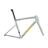 Lightweight Carbon Gravel Bike Frameset 685g SC2