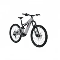 ABS Trail-Ready Full-Suspension Electric Mountain Bike