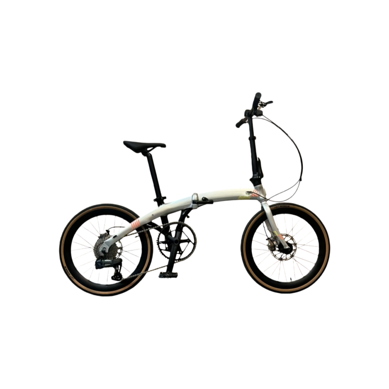 10-Speed Gearing Aluminum Alloy Bike with Disc Brakes