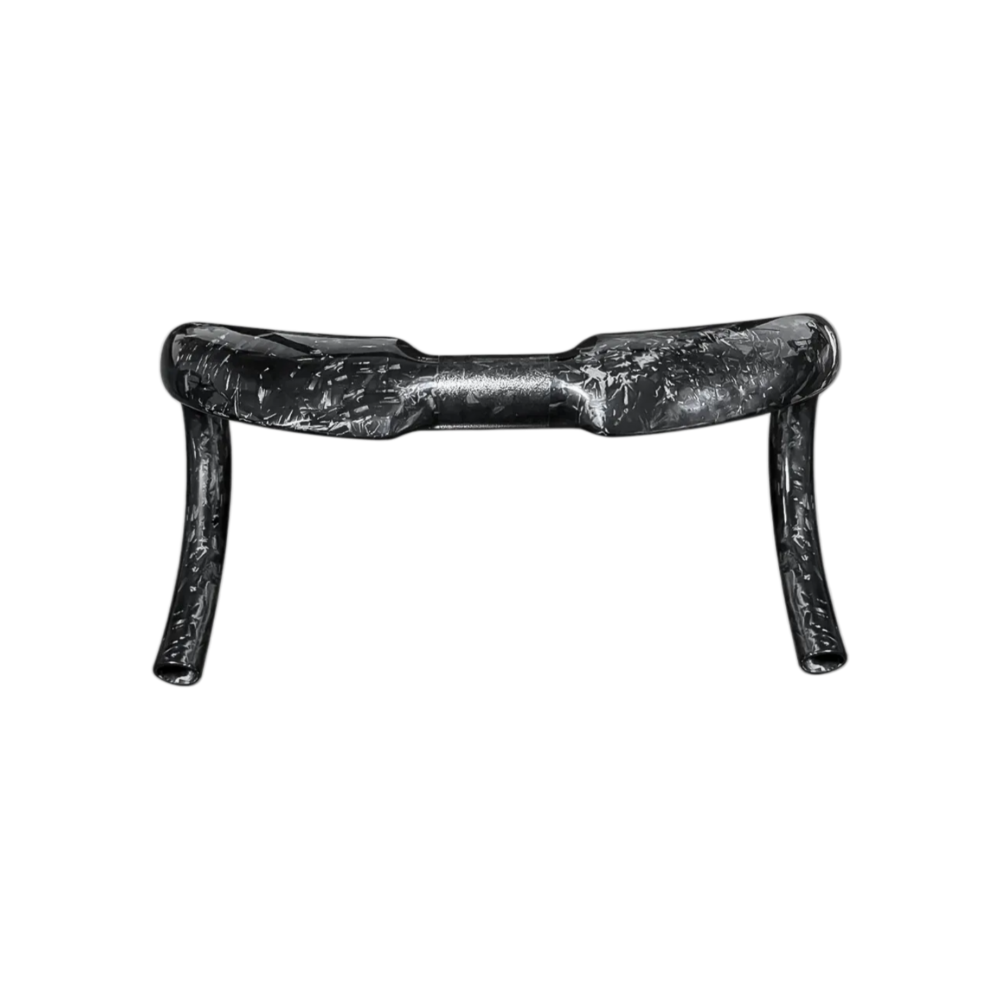 Carbon Fiber Road Bicycle Handlebars TT Bike Racing Handlebar 31.8mm Accessories