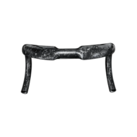 Carbon Fiber Road Bicycle Handlebars TT Bike Racing Handlebar 31.8mm Accessories