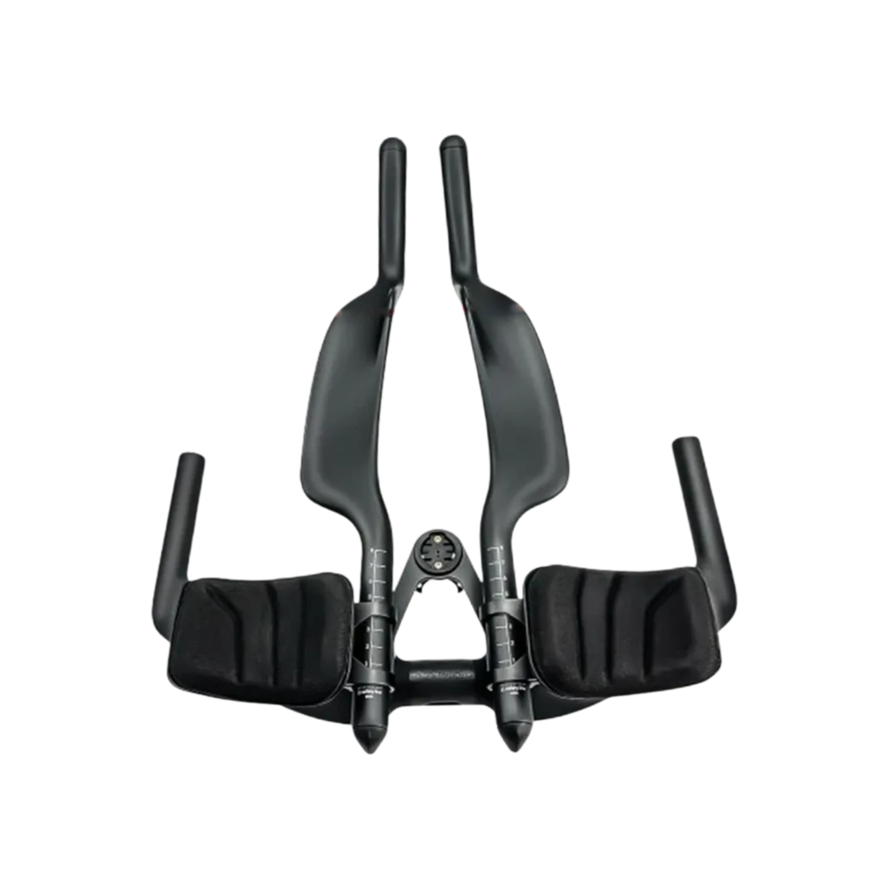 For BALUGOE Carbon Bicycle Rest TT Handlebar Bike Handle Time Trial Triathlon