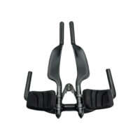 For BALUGOE Carbon Bicycle Rest TT Handlebar Bike Handle Time Trial Triathlon