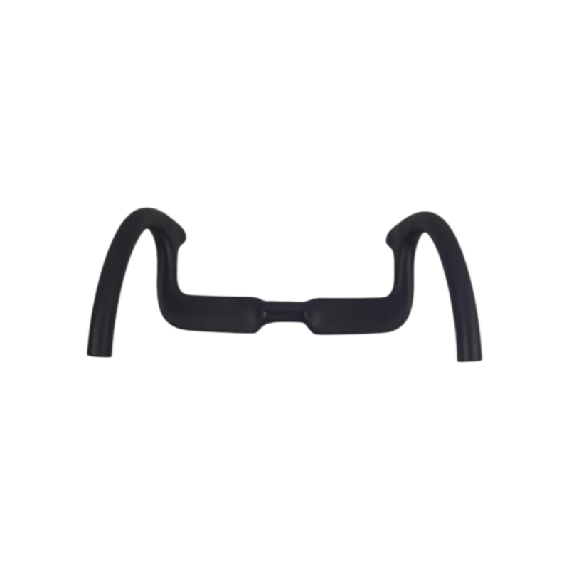 Sprint Track Handlebar 260g Carbon Bike Handle bar  Drop 120MM Reach 104MM