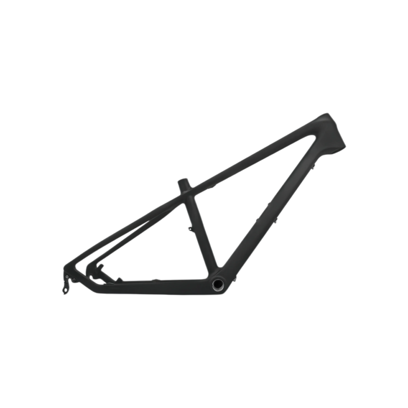 24ER Carbon OEM Mountain Bicycle Frames 13.5'' MTB AERO Bike Frameset Disc Brake