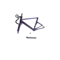 Hot Selling Carbon Fiber Frame T1000 Xxs/Xs/S/M/L Road Bike Frame Bicycle Road Racing Frame