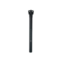 MTB Bike Seatpost Zero offset 27.2mm/31.6mm x 400mm Mountain Bicycle Seat Post