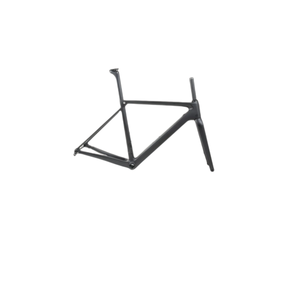 T1000 carbon fiber disc brake road frame bike frame lightweight design