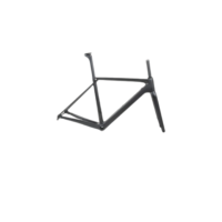 T1000 carbon fiber disc brake road frame bike frame lightweight design