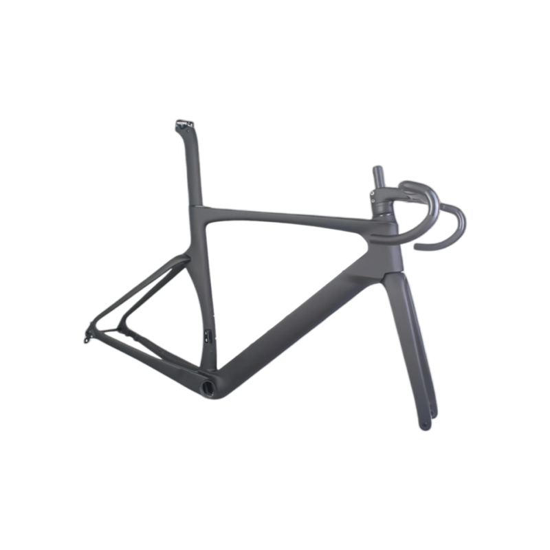 SU02A | All-Rounder Carbon Fiber Road Bike | Versatile for Training & Commuting