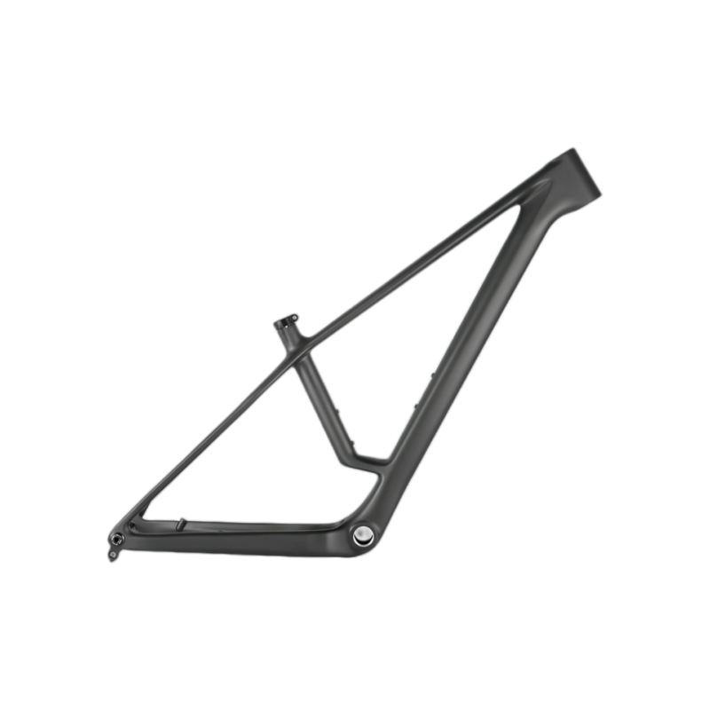 SR-M08 T1000 Carbon Mountain Bike Frame UDH Hanger 12x148mm Boost Travel 110mm 29er Hardtail MTB Carbon Frame