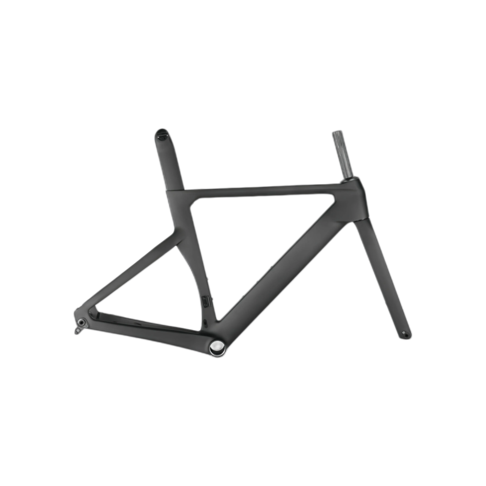 R065 | T1000 Full Carbon AERO Road Bike Disc Brake Frameset