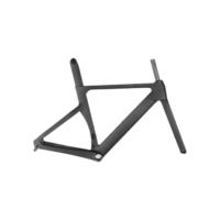 R065 | T1000 Full Carbon AERO Road Bike Disc Brake Frameset