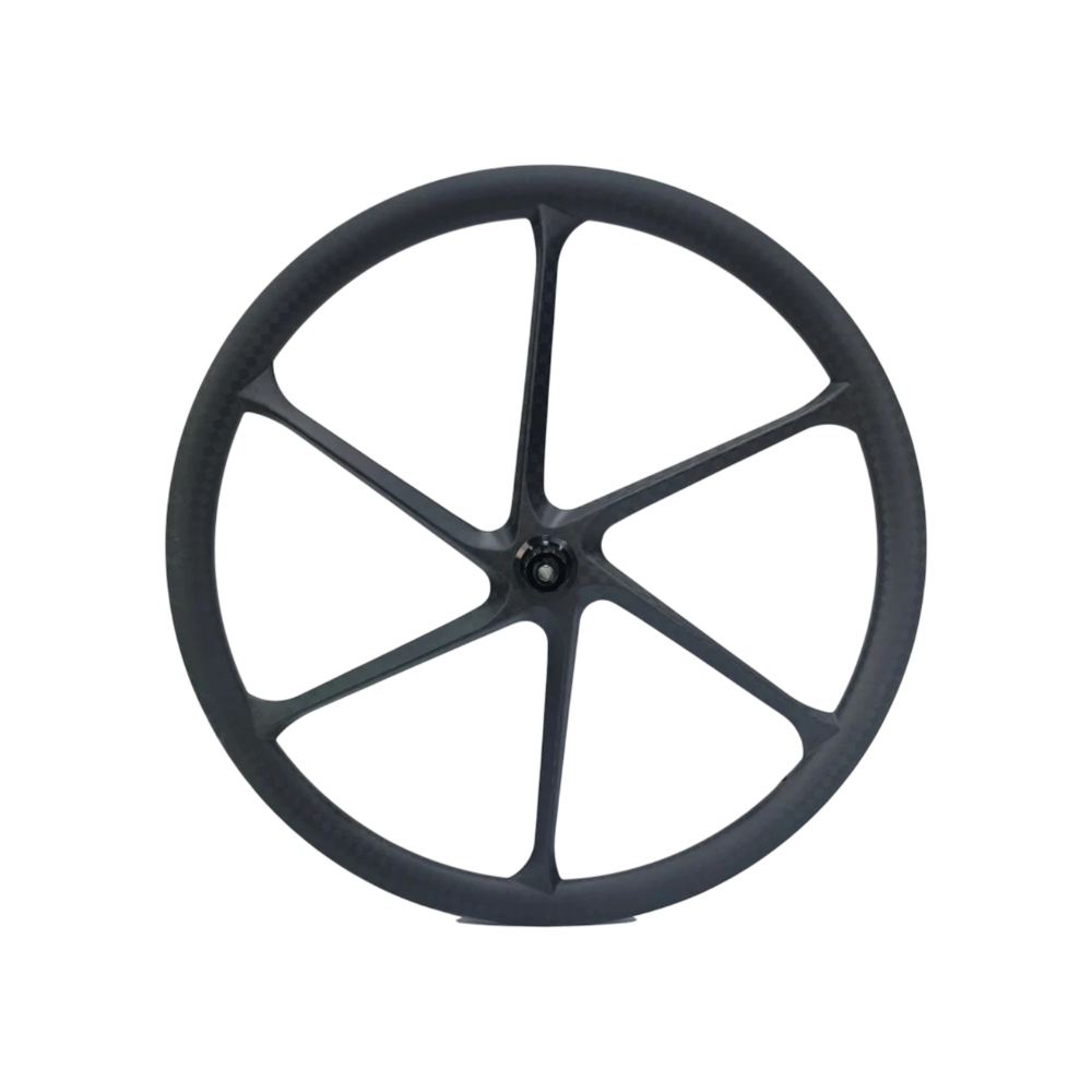 700C Road Bike Wheelset 28mm Width 35mm Depth 6 Spokes 11S Rim Brake Bike Wheels