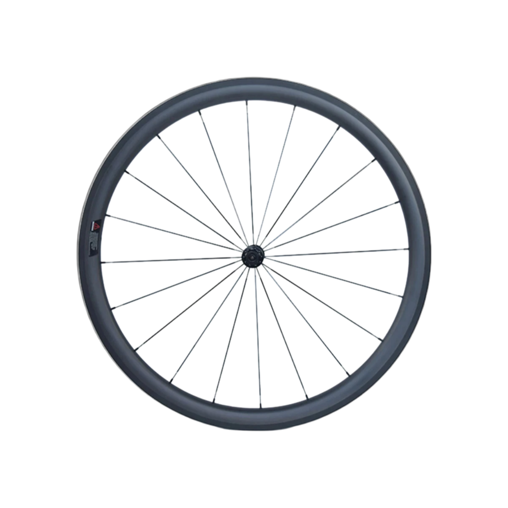 700c Road Bike Rim Brake Wheels 35/38/45/55mm Depth Full Carbon Fiber Wheelest
