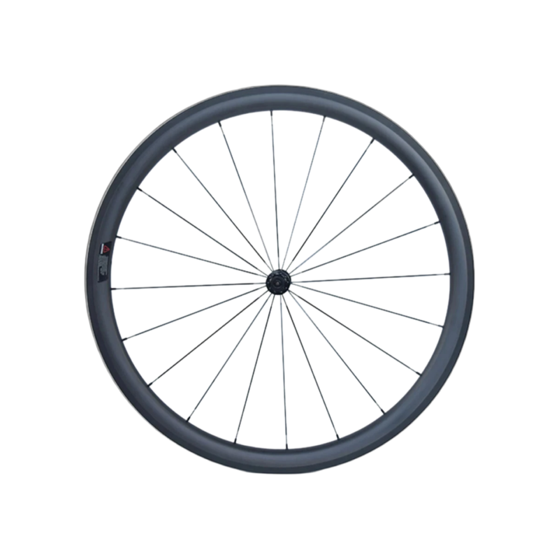 700c Road Bike Rim Brake Wheels 35/38/45/55mm Depth Full Carbon Fiber Wheelest