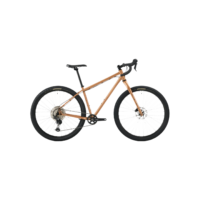 Mixed-Surface Bikepacking Bike - Chromoly Frame 1x12 Drivetrain