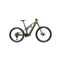 Trail Hardcore DH E-Bike Full Suspension