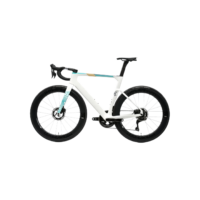 Race Speed Aero Carbon Road Bike Shimano 105 Integrated Components