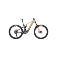 High-Torque Carbon E-MTB - Bosch CX Motor | Split Pivot Suspension