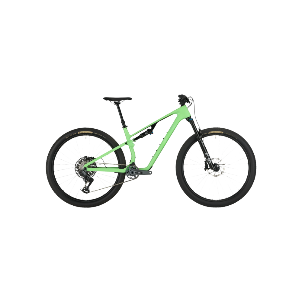 Trail-Ready Carbon Endurance XC Bike | Split Pivot Suspension & Speed Geometry